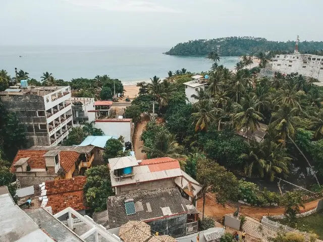 Mirissa Beach Inn