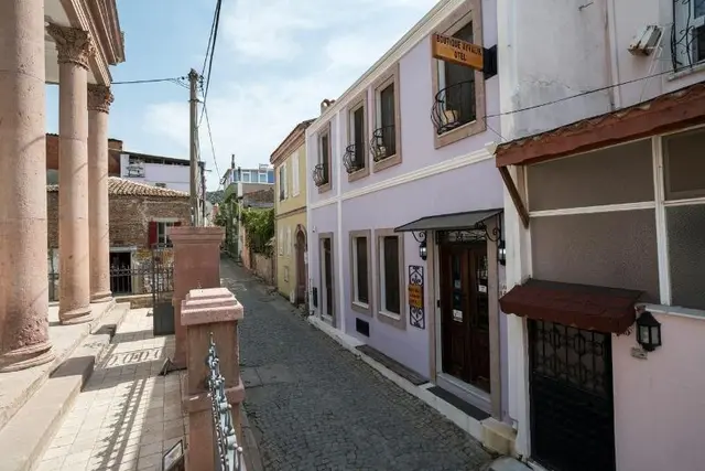 Bouti Ayvala K Otel