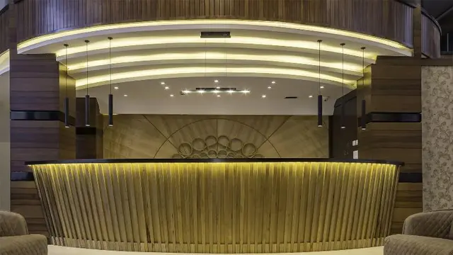Sahara Gulf Hotel And Apartments