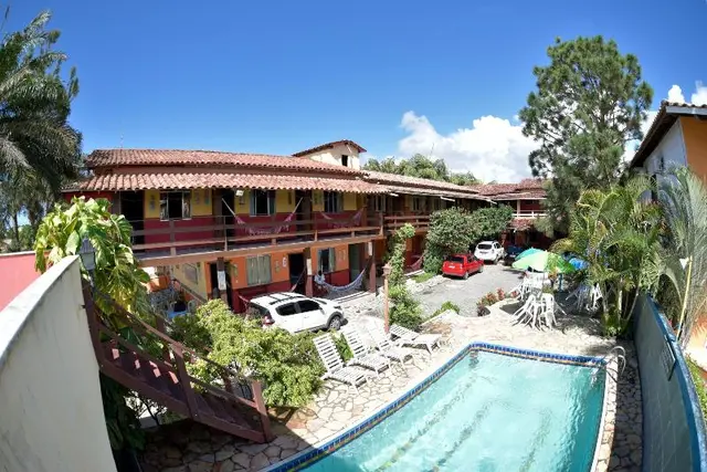 Pousada Recanto De Minas