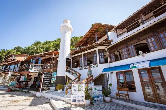 Pousada Farol Do Morro