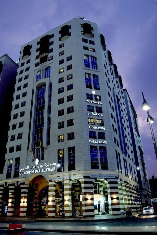 Concorde Dar Al Khair Hotel