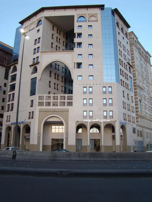 Manazil Alaswaf Hotel