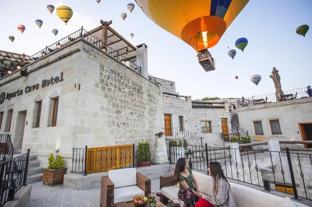 Agarta Cave Hotel