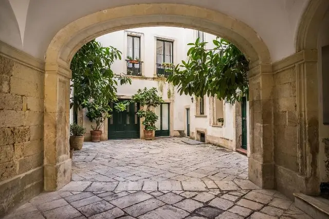 B B Palazzo Bernardini