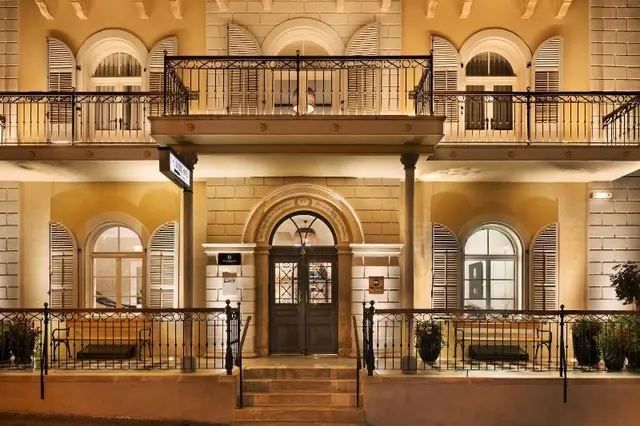 The Drisco Hotel A The Leading Hotels Of The World