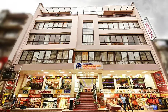 The Address Kathmandu Hotel Pvt Ltd