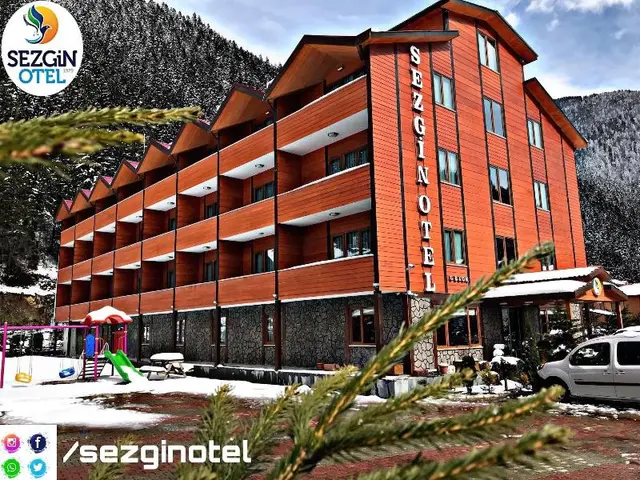 Sezgin Hotel