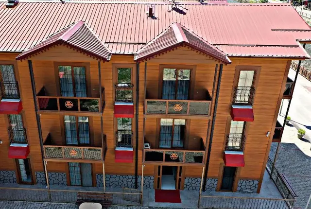 Mego Suite Otel
