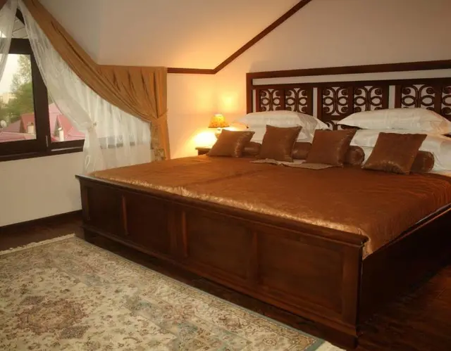 TOP Platan Boutique Hotel Samarkand