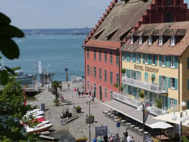 Hotel und Gästehaus Seehof