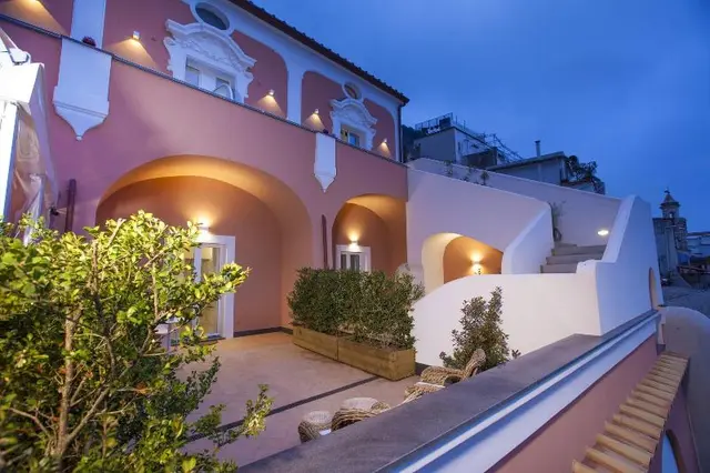 Il Moro Di Positano
