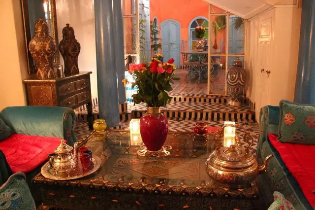 Riad Persephone