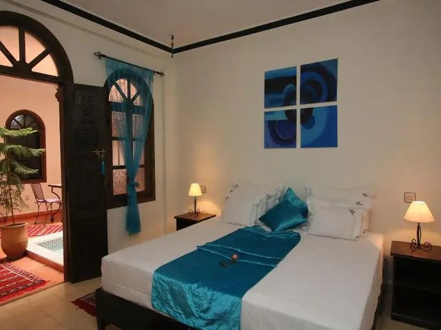 Riad De La Semaine