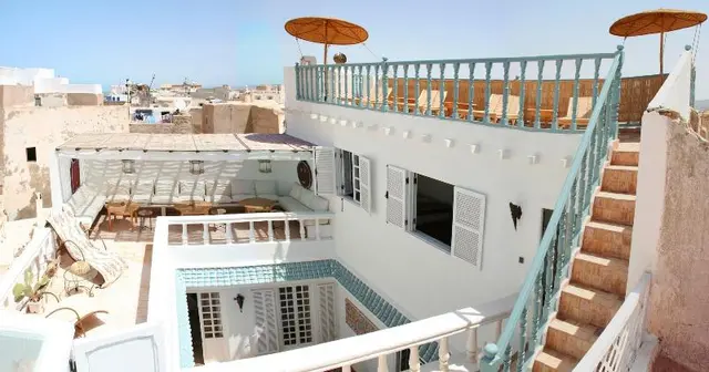 Riad Baladin