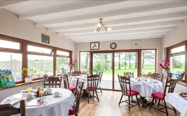 Langdon Farm Guest House