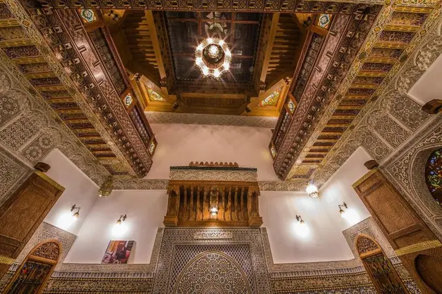 Riad Ouliya