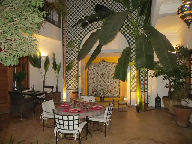 Riad Irene