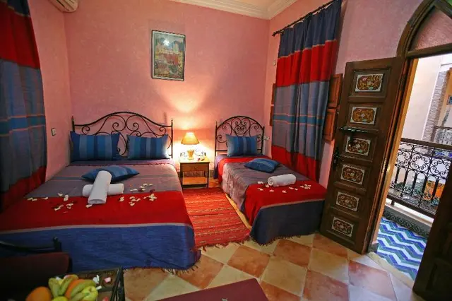 Riad Taghazoute