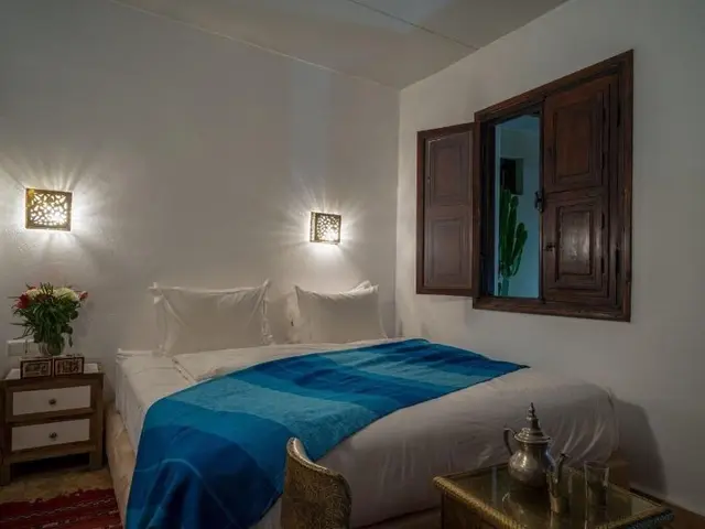 Riad Clefs D Orient