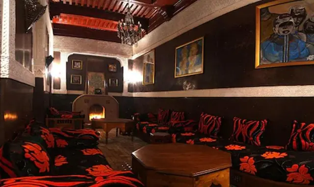 Riad Harmattan