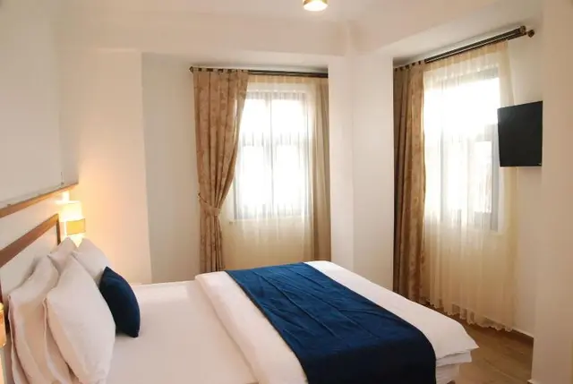 Necdet Kaptan Butik Otel