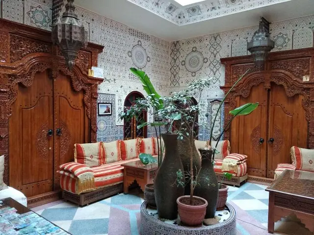 Riad Bab Berdaine