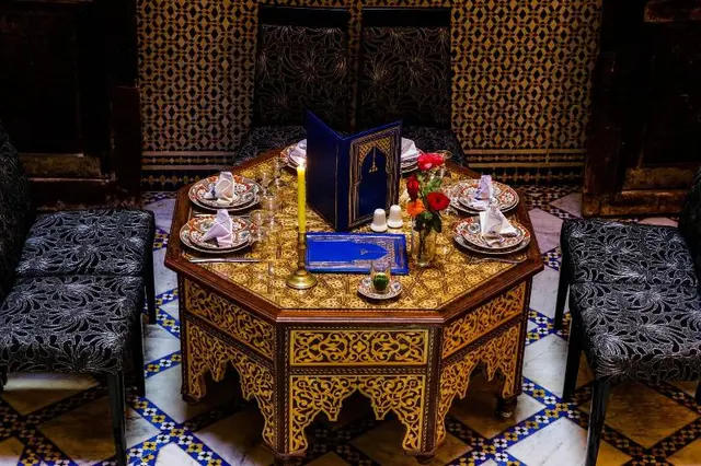 Riad Al Fassia Palace