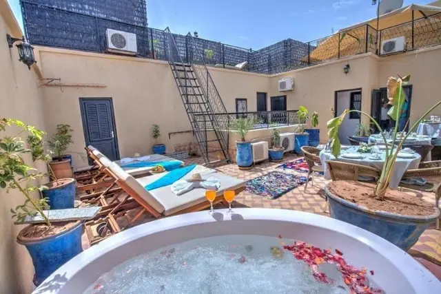 Riad Des Remparts Spa