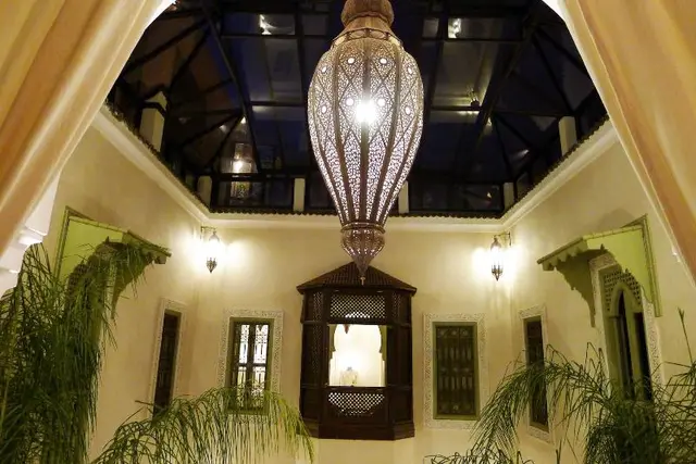 Riad Palacio De Las Especias