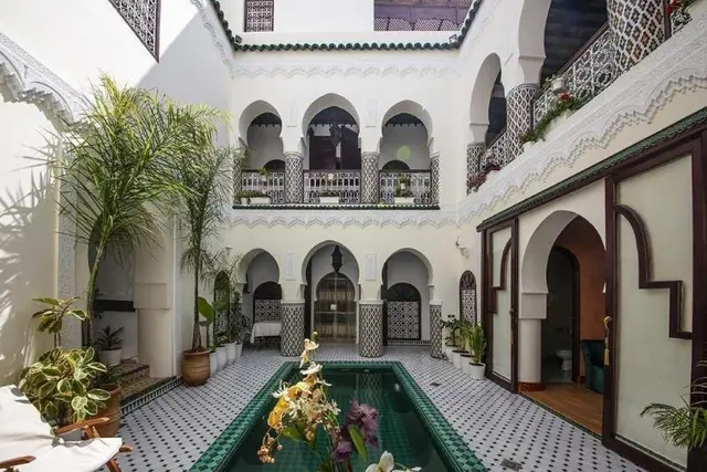 Riad Maison Belbaraka