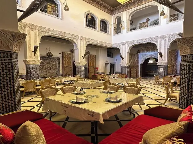 Riad Fes Bab Rcif Spa