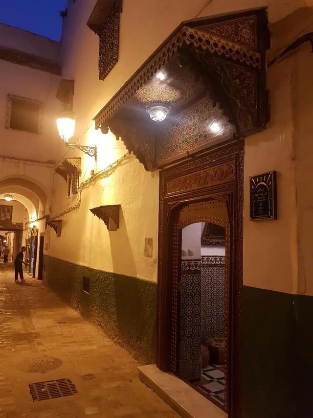 Riad Las Mil Y Una Noches
