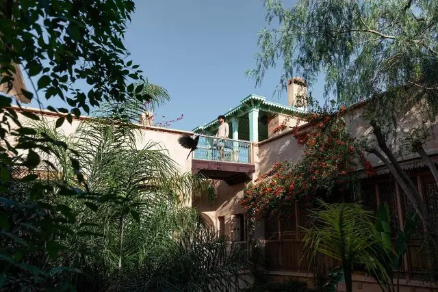 Riad Kbour Chou