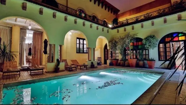 Riad Adahab