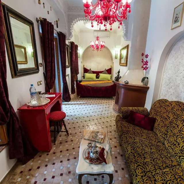 Riad Asrari Adults Only