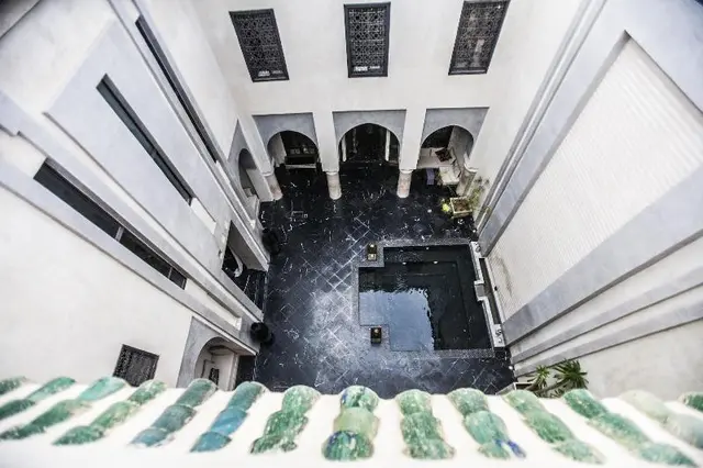 Riad K