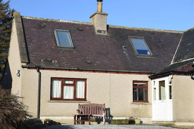 Chapelhill Croft Farmhouse B B