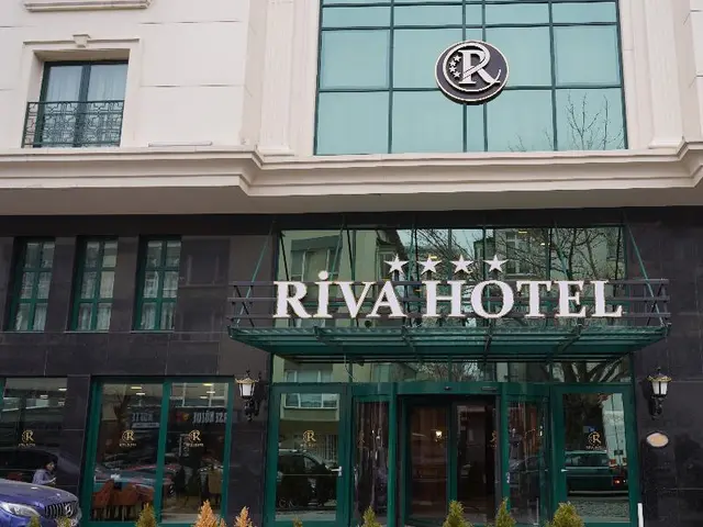 Riva Ankara Hotel (exQhotel)