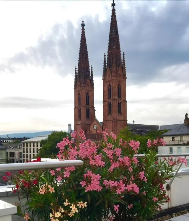 Business Hostel Wiesbaden Prime