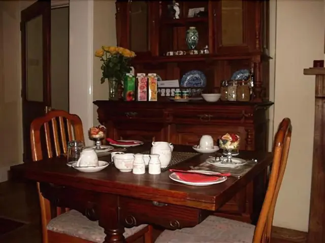 Cedar House B B