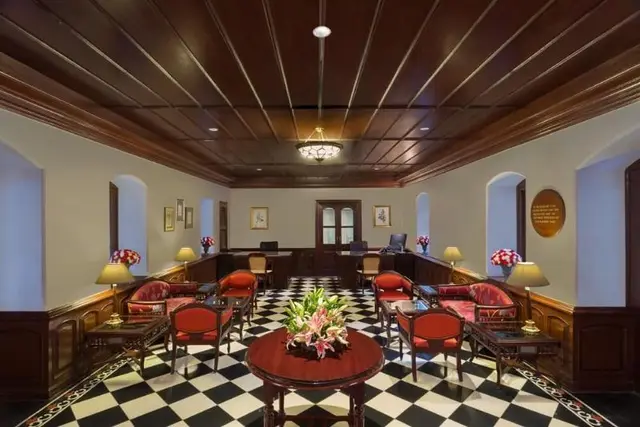 Welcomhotel The Savoy Member Itchotel Group