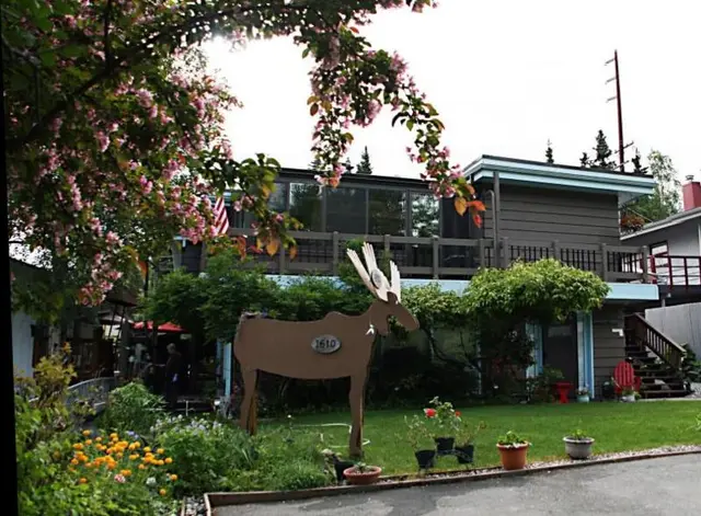 Anchorage Walkabout Town B B