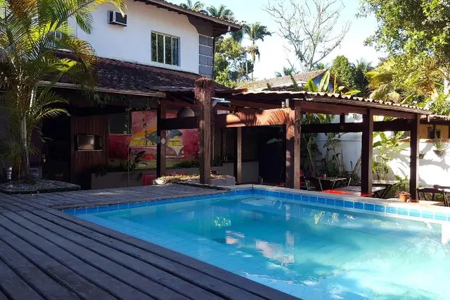 Che Lagarto Paraty