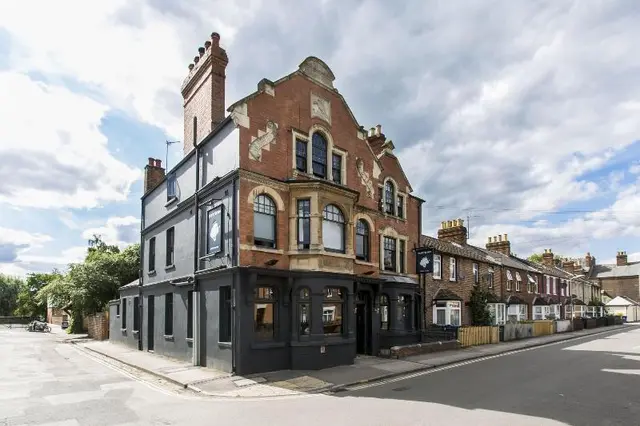 The Porterhouse Grill Rooms