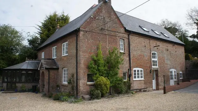 The Old Mill Bere Regis