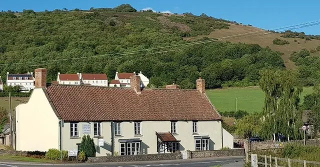 Old Manor House B B