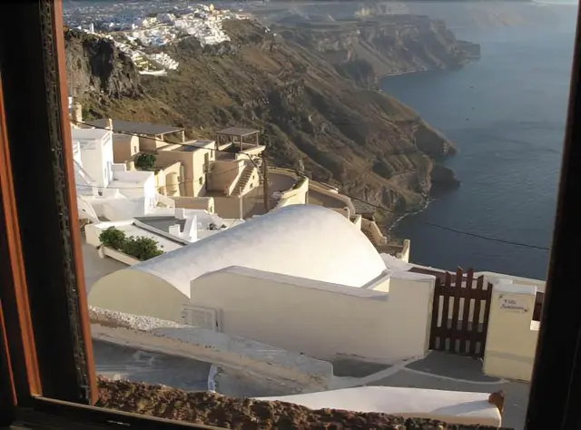 Santorini Mansion