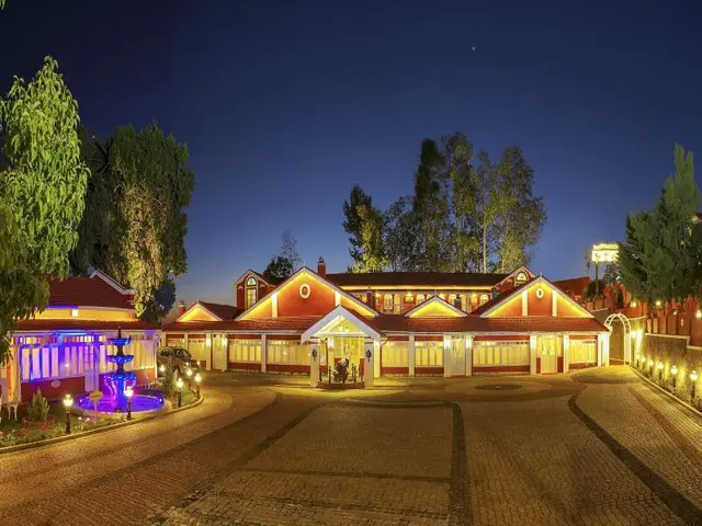 Vinnca West Downs Heritage Resort Ooty