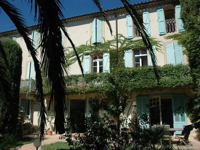 Le Jardin D Homps